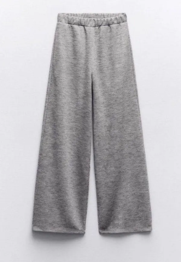 Zara soft feel pants - Image 5