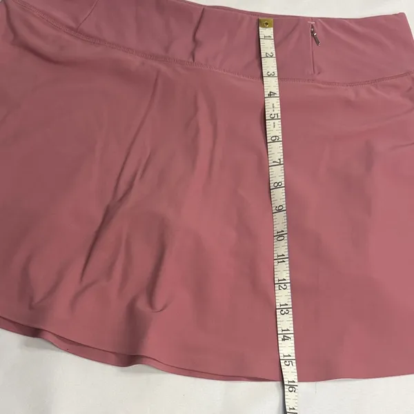 Elegant Pink Mini Skirt for Women - Image 4