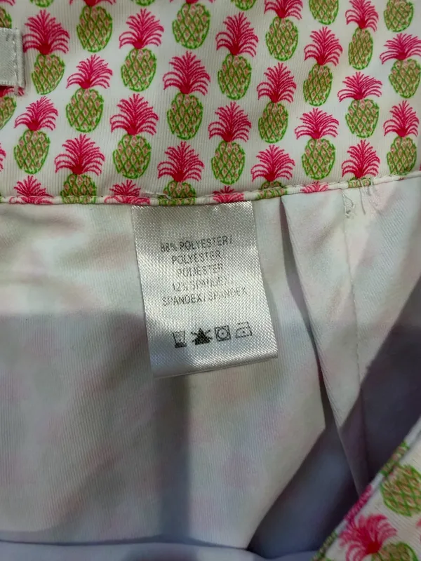 Fairway and Green Golf Skort Pink Size 10 - Image 5