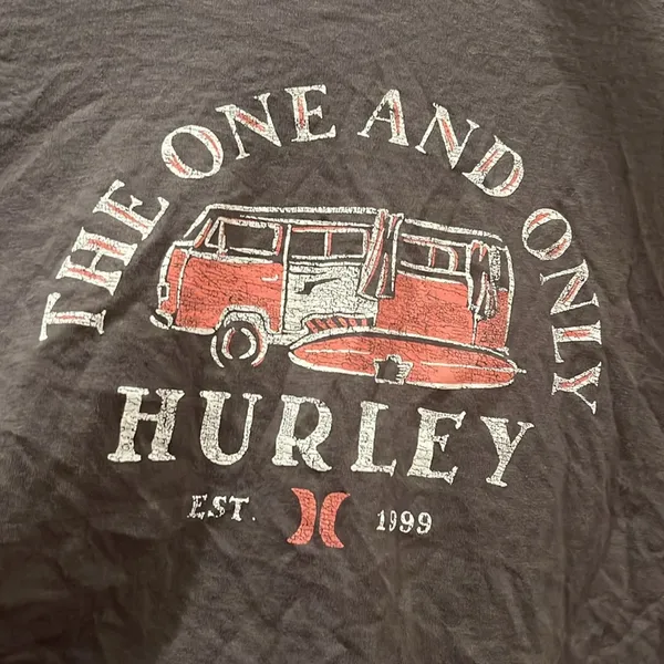 Hurley T-shirt - Image 2