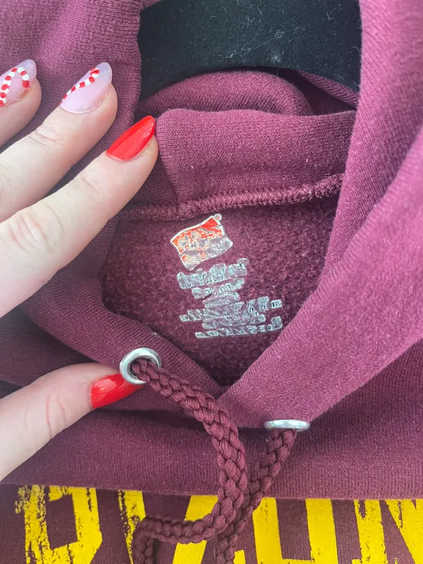 Hanes Arizona State Sweatshirt - Image 3