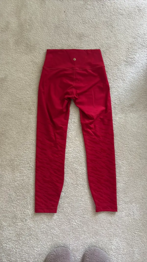 Lululemon Lunar New Year Leggings - Image 3