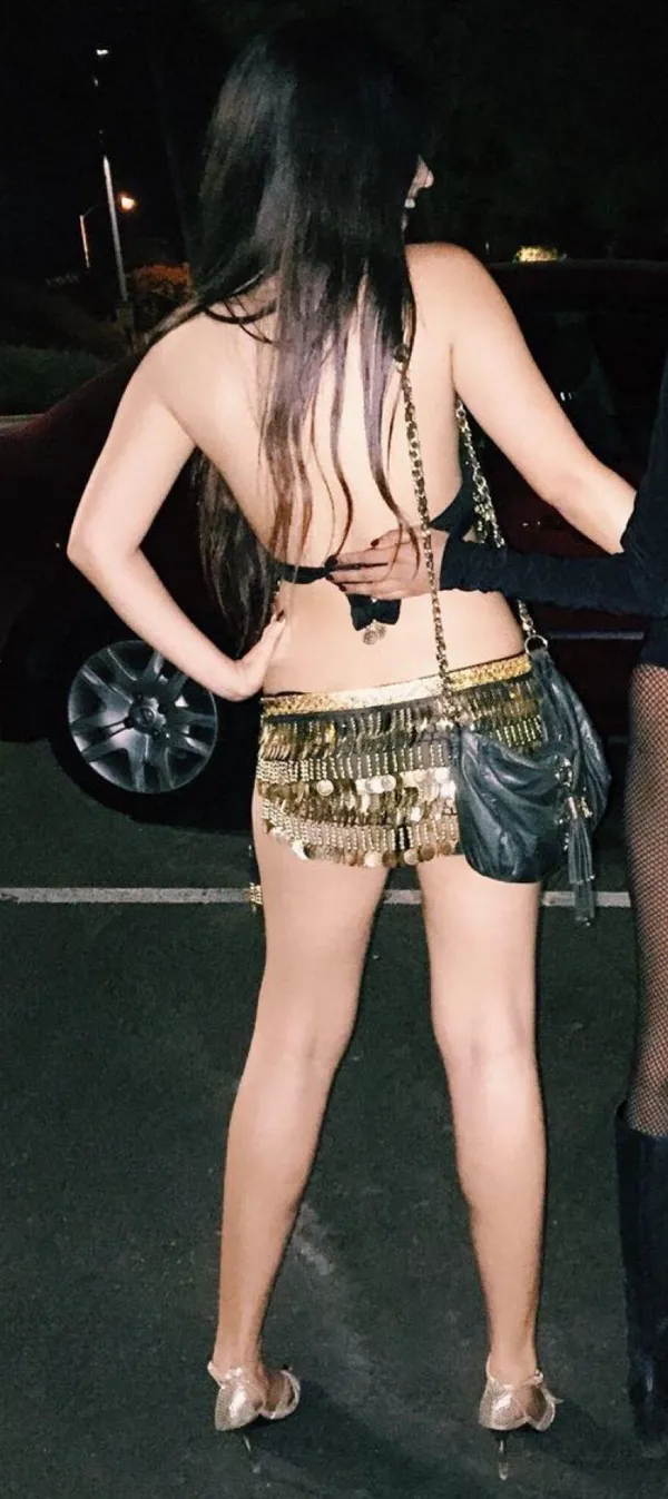 Dolls Kill Belly Dancer Costume - Image 2