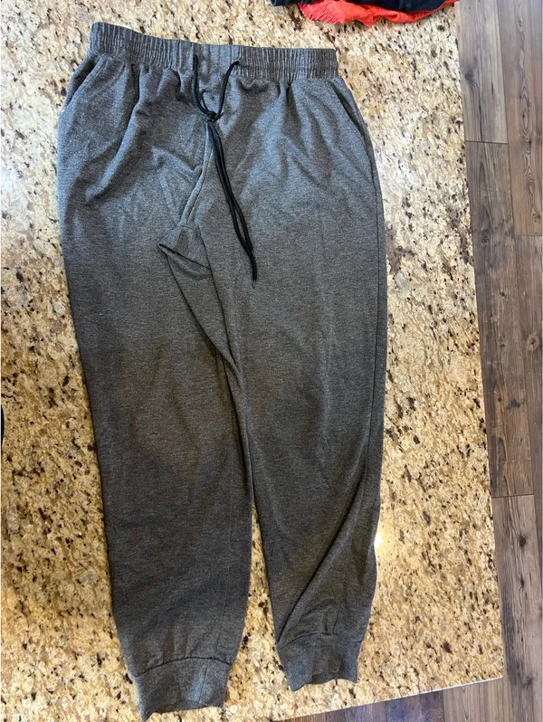 Shosho Grey Joggers - Image 3