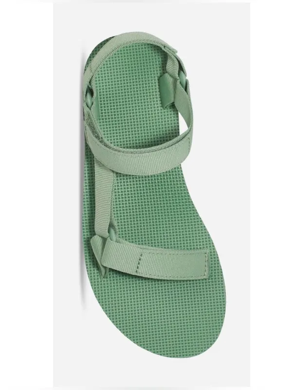 Teva Midform Universal Sandals Women's Size 8 Basil Green Outdoor Hiking Casual - Image 3