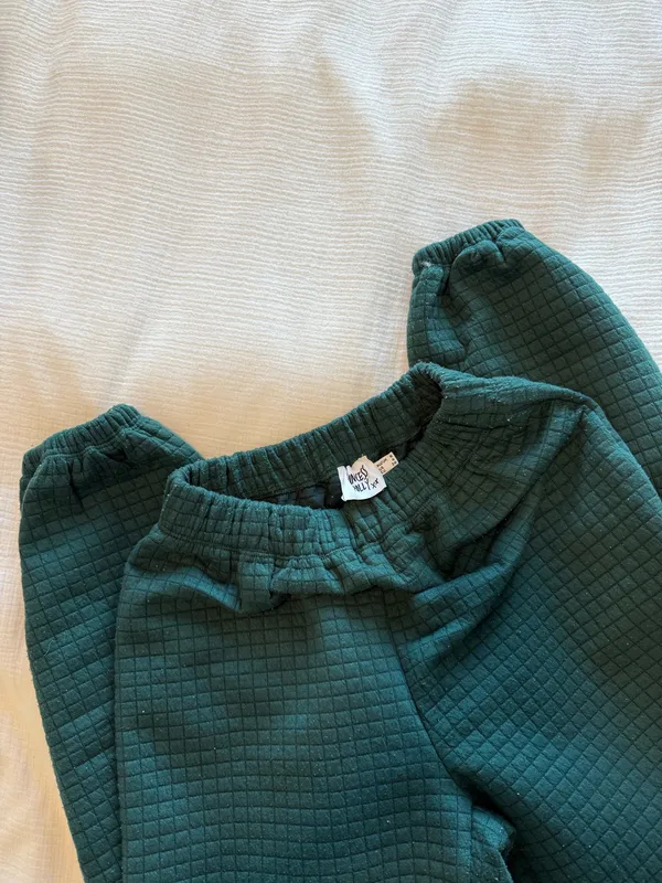 Princess Polly Waffle Knit Set - Image 4