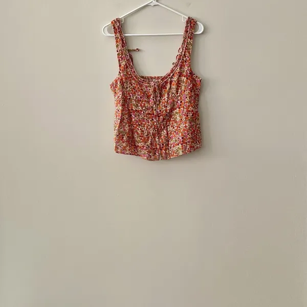 NWOT Free People Ellia Printed Set - Image 7