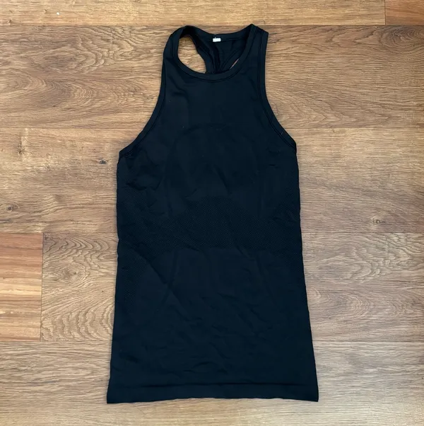 Lululemon Swiftly Tech T-back Tank Top - Image 5