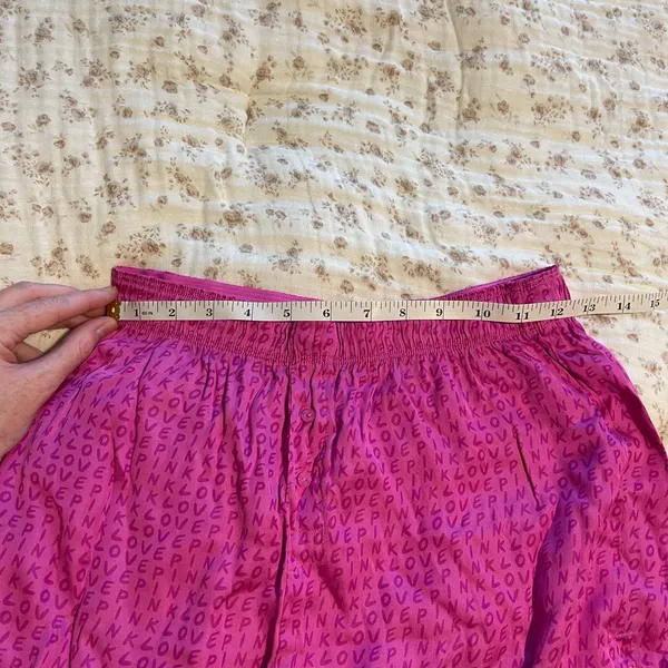 PINK Sleepwear Shorts - Image 5