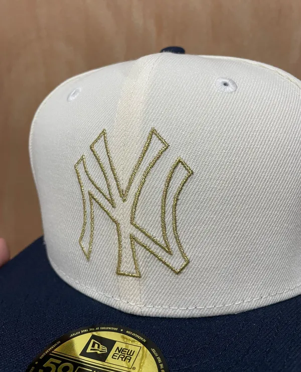 Myfitteds New York Yankees Derek jeter 5x world champion size 7 1/4 59fifty brand new - Image 3