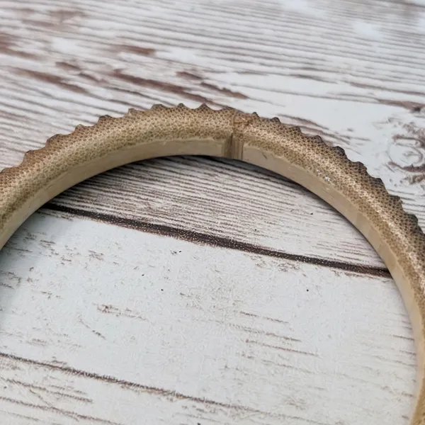 Vintage Bracelet / Bangle - Image 9