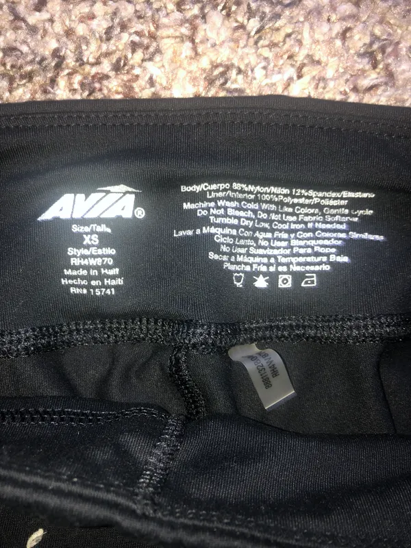 Workout/spandex Shorts - Image 3