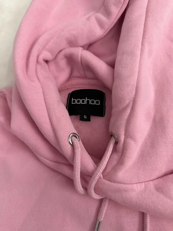 Pink Sweat Set Boohoo - Image 5