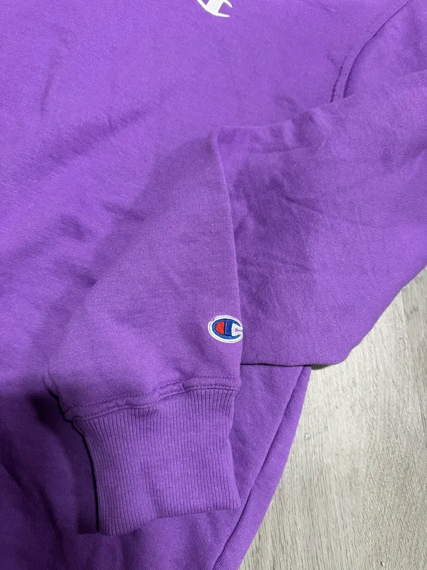 Champion Crewneck Sweatshirt - Image 5