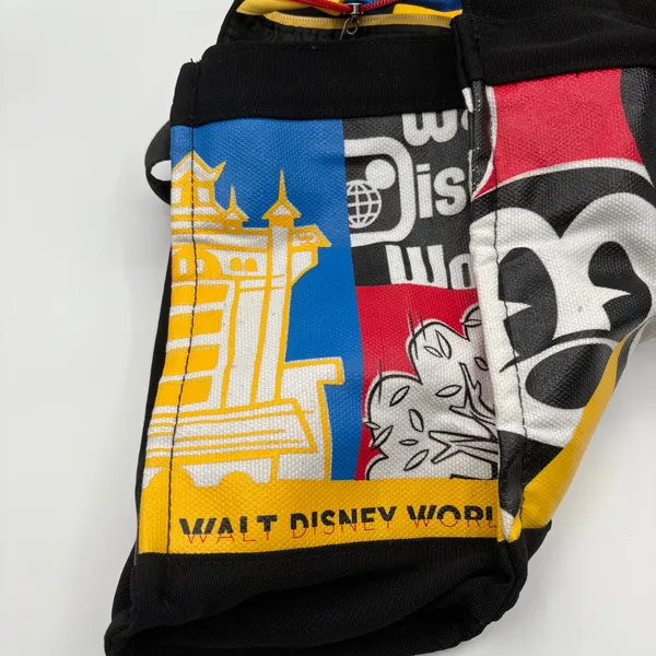 Disney Walt Disney‎ World 2021 50th Anniversary Tote Bag Shopping Bag - Image 5