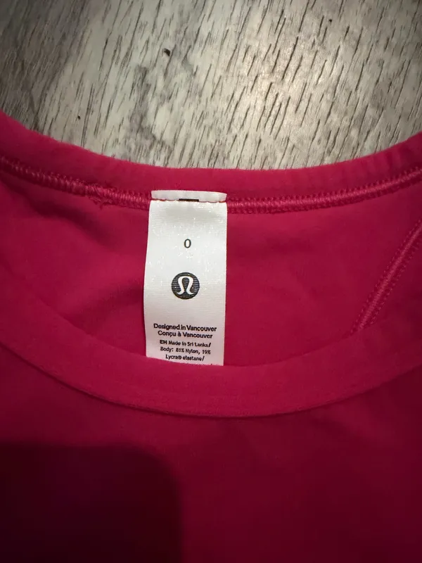 Lululemon Align Tank Top - Image 2