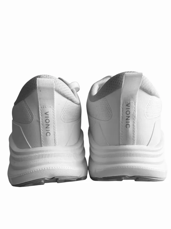 Vionic Walk Max Women’s Walking Sneakers White Size 9 Comfort Athletic Shoes - Image 8