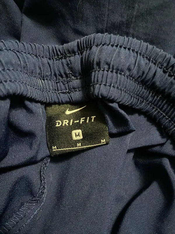 Nike Men’s Navy Blue Athletic Shorts - Image 5