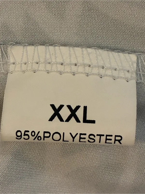 Women’s Capri Black/White Leggings Size XXL - Image 11