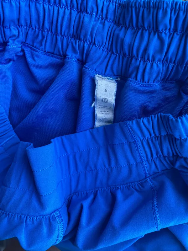 Lululemon Hotty Hot Shorts 2.5" - Image 3