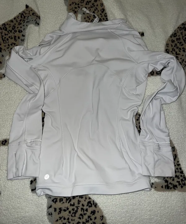 It’s Rulu Run Half-Zip - Image 4