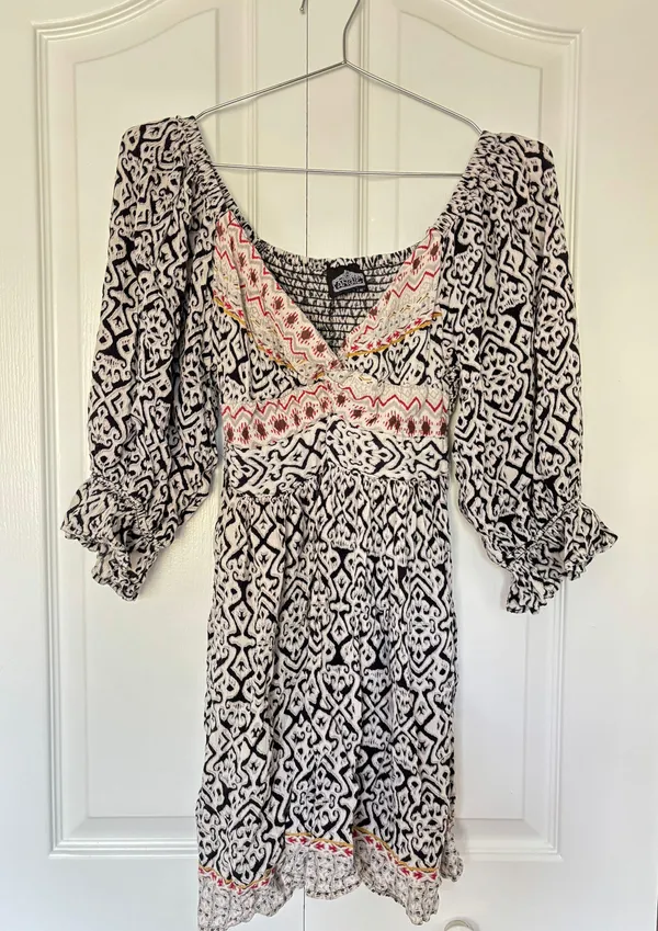 Multicolor Dress Multiple - Image 2