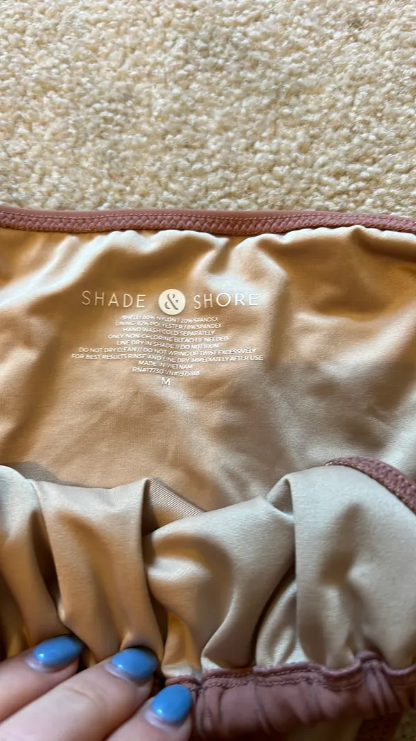 Shade & Shore Bikini Bottoms - Image 2