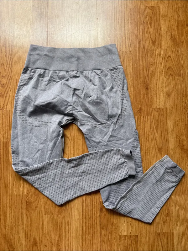 Gymshark Vital Seamless Leggings Size Large - Image 5