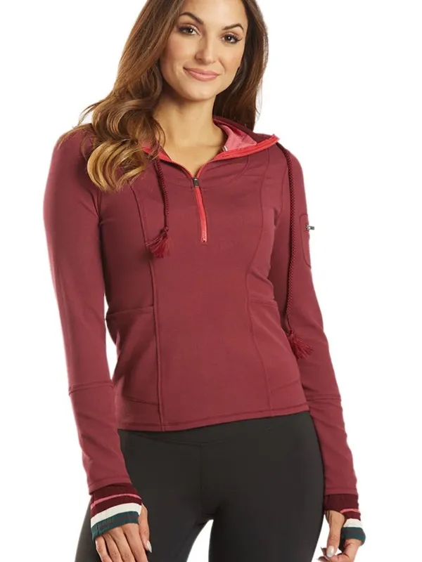 FP Movement Hit The Trail Pullover size small - Image 7