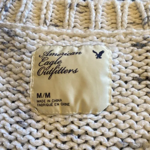 ‎American eagle medium sweater - Image 5
