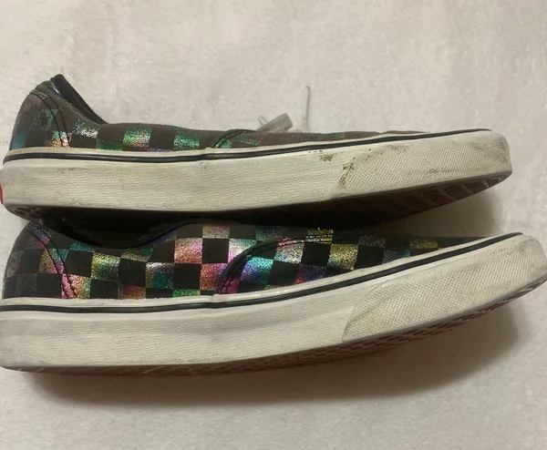 Vans Holographic Shoes 8 - Image 4
