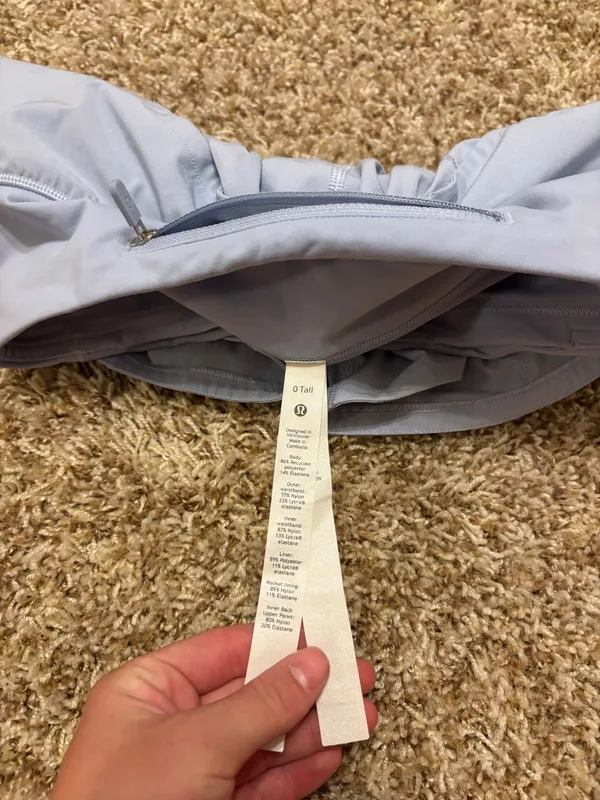 Lululemon Speed Up Shorts - Image 5