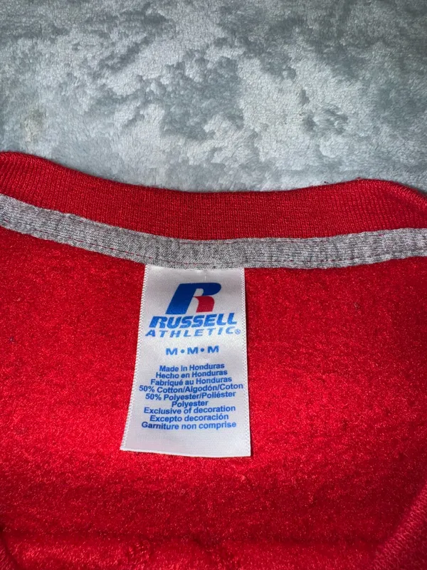 Russell NC State Mom Crewneck - Image 2