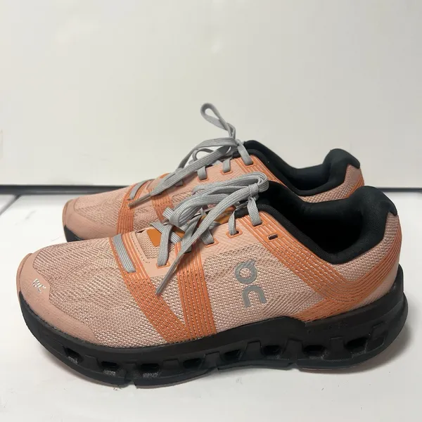 On Cloudgo Rose Magnet Peach Women's Lace Up Low Top Running Shoes Size 6.5 US - Image 4