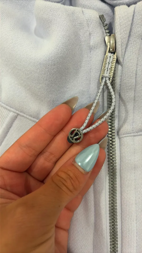 Lululemon Scuba Half-Zip - Image 3