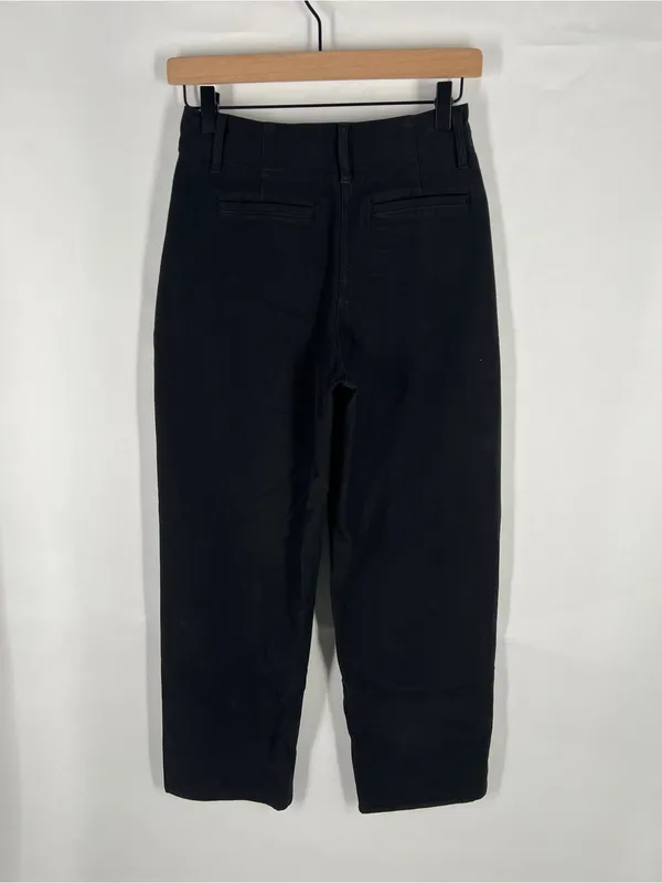 Aritzia Wilfred Free Ascendant Pant Size 2 Black‎ - Image 8