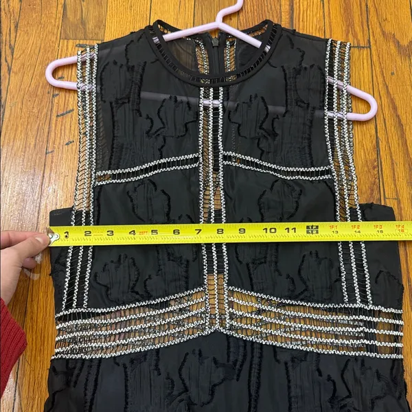 ALEXIS mini dress - Image 7