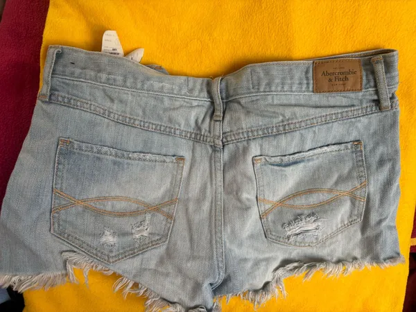 Abercrombie Shorts Denim - Image 2