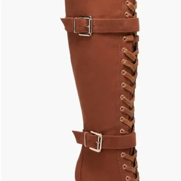 Women’s Boots Brown Size 11 - Image 8