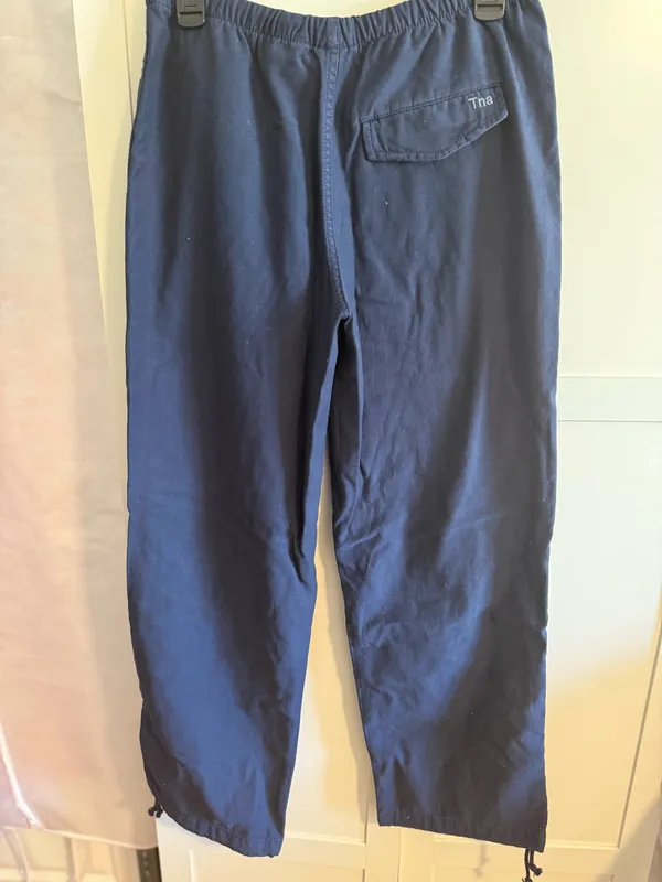 TNA Cargo Aritzia Pants - Image 3