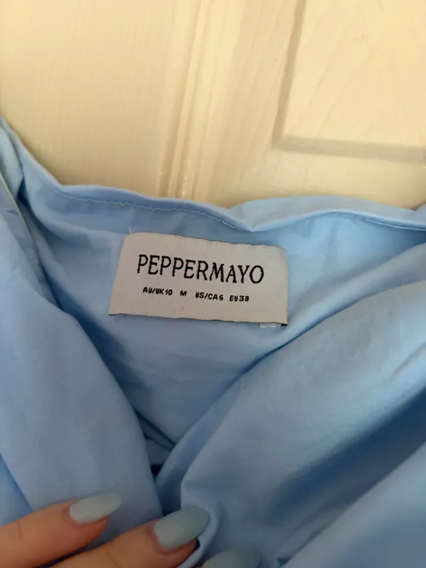 Peppermayo Maxi Dress - Image 5