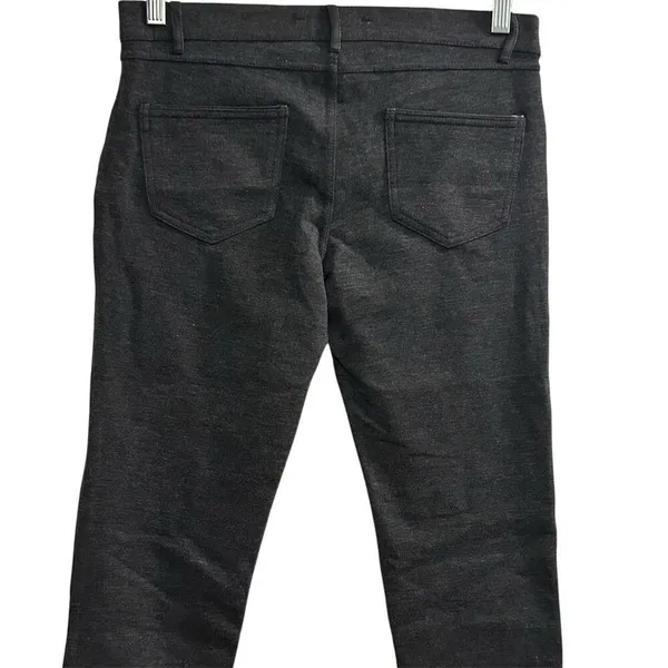 Zara Women's Black High Rise Skinny Jegging Pants Size‎ M Casual - Image 6