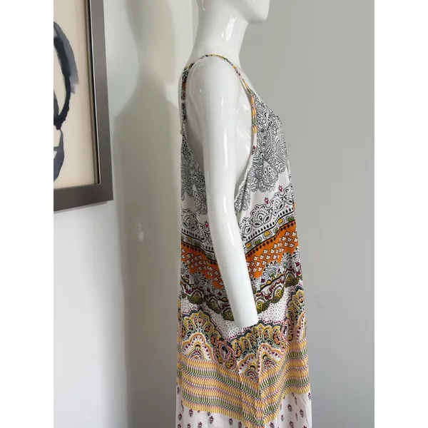 Riviera Sun Women's Maxi Dress Spaghetti Strap Sundress Summer Boho Beach NWT 2X - Image 6