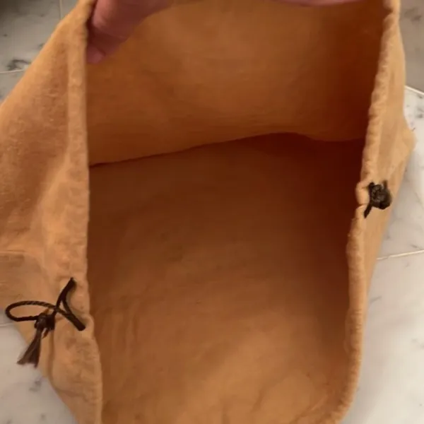 Gucci Vintage Authentic Dust Bag Cover - Image 3