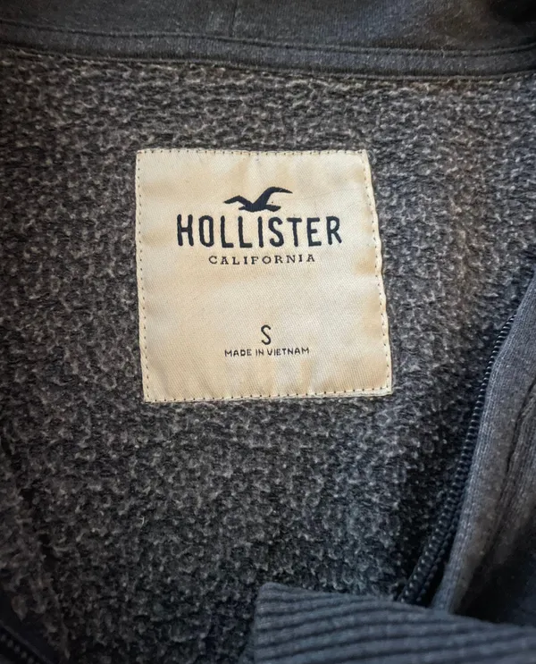 Hollister Zipup - Image 2