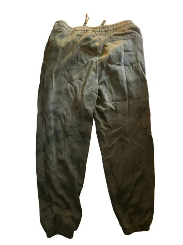 Old Navy Extra High-Waisted Vintage Style Specially Dyed Sweatpants Large - Image 4