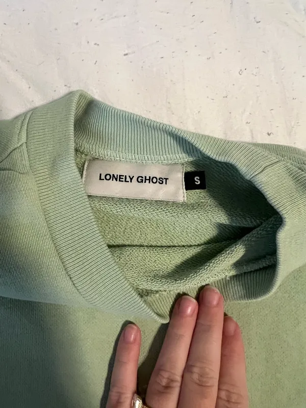 Lonely Ghost Crewneck - Image 3