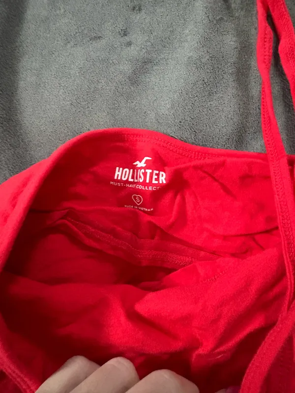 Hollister Halter Tank - Image 2