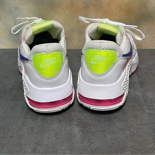 Nike Air Max Excee Women's White /Pink /Indigo Sneakers Size 7 - Image 5