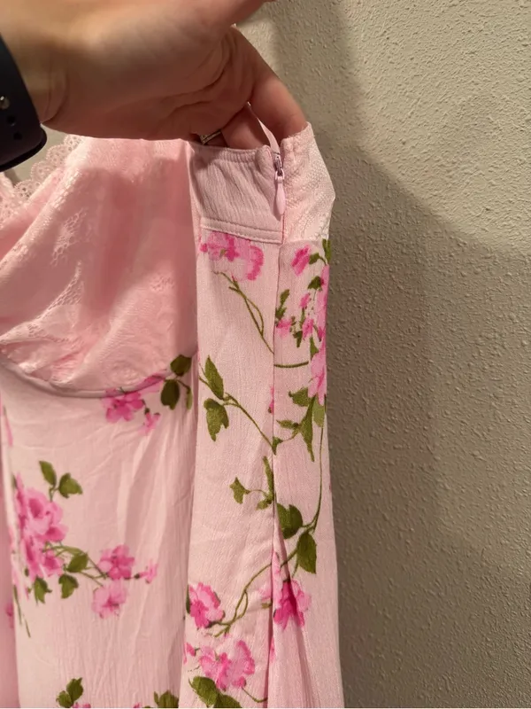 Princess Polly Slit Maxi Dress - Image 6